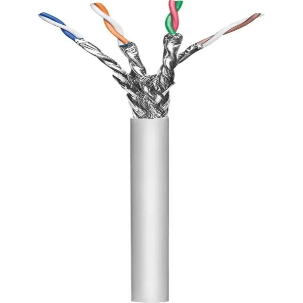705066 ITL2640008 INTELLINET 705066 Bobina de Cable FTP Cat6a  CM
