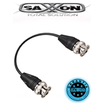 PSUWB02 TVC047025 TVC PSUWB02- Conector BNC macho a macho de 4 pu