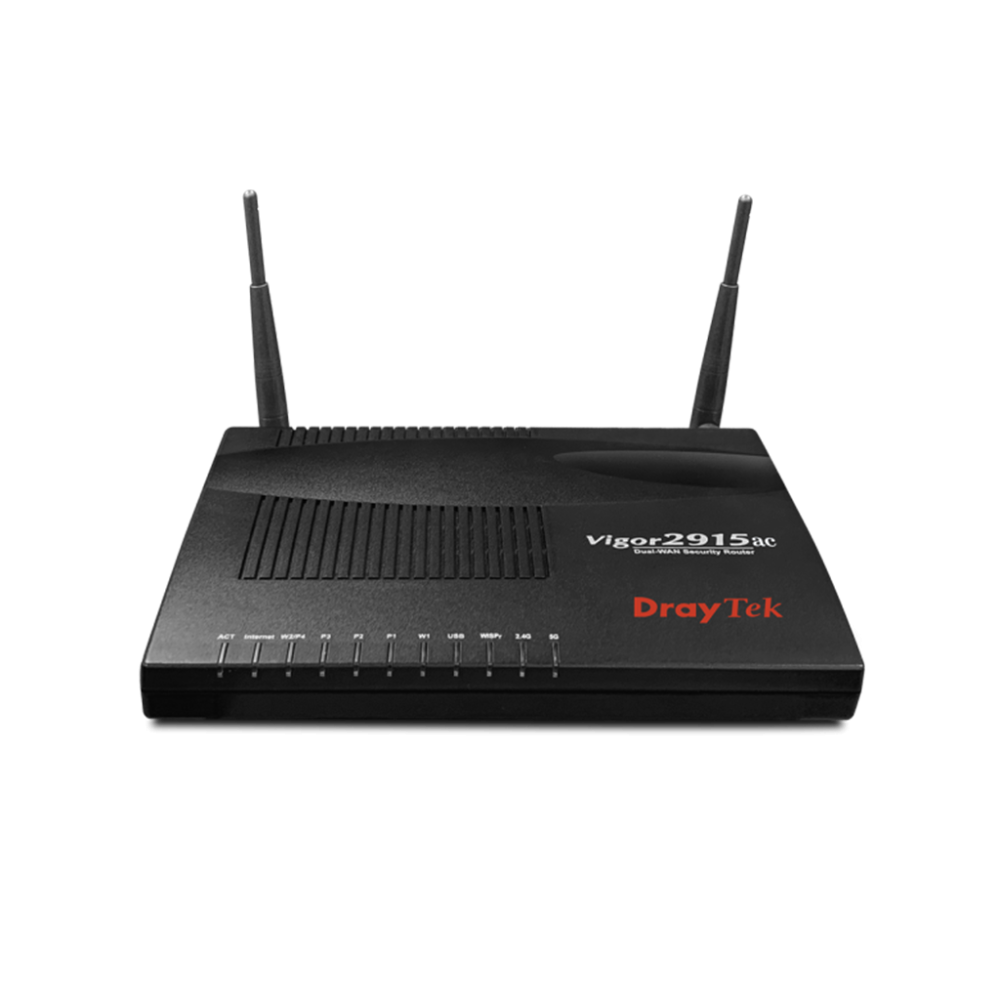 VIGOR2915AC DRY1790001 DRAYTEK VIGOR2915AC - Ruteador Inalambrico