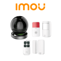 ALARMKIT1 DHT2480001 IMOU ALARMKIT1 - Paquete de Alarma con Range