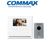 CDV-43Y - DRC40K cmx2390015 COMMAX CDV43YP - Paquete de monitor