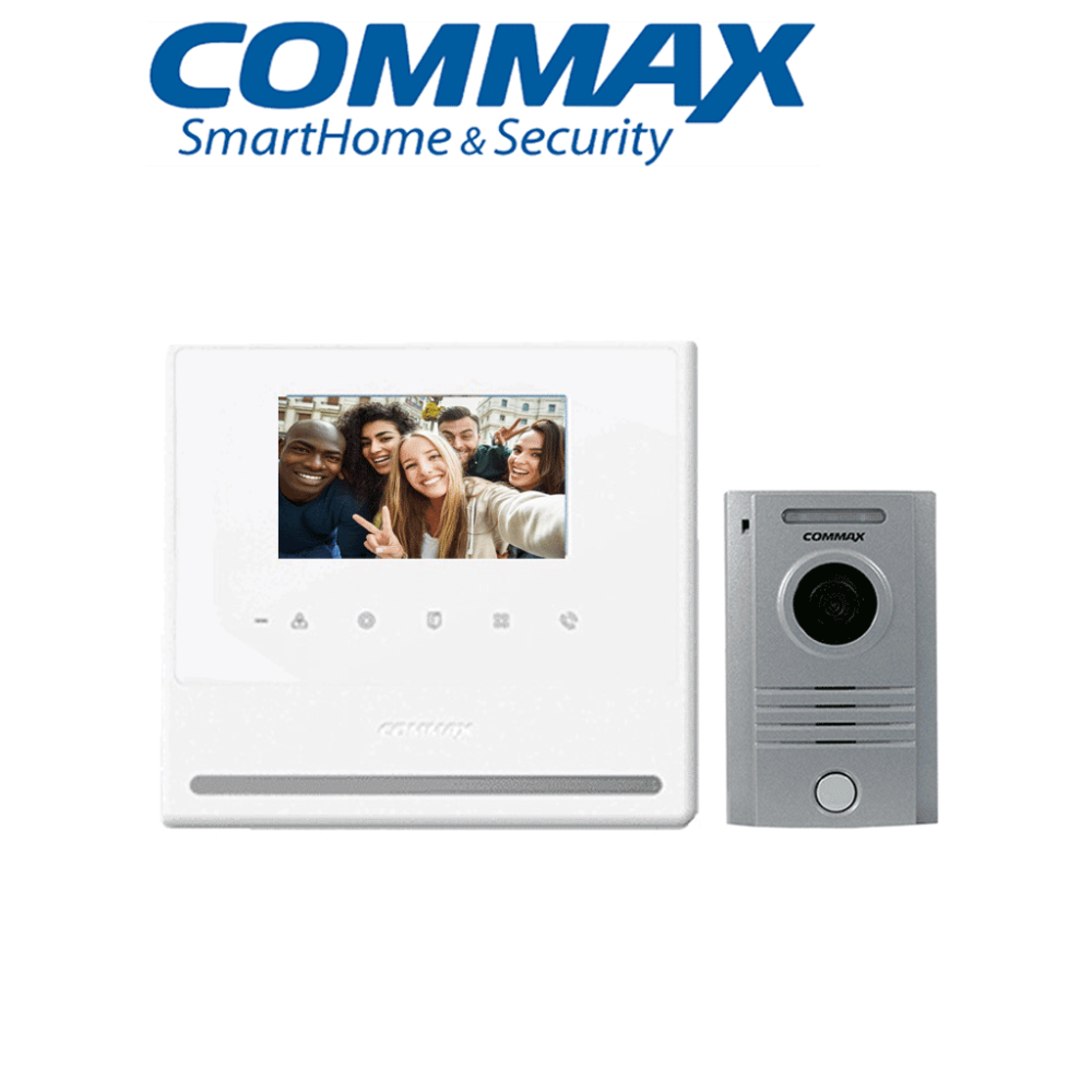 CDV-43Y - DRC40K cmx2390015 COMMAX CDV43YP - Paquete de monitor