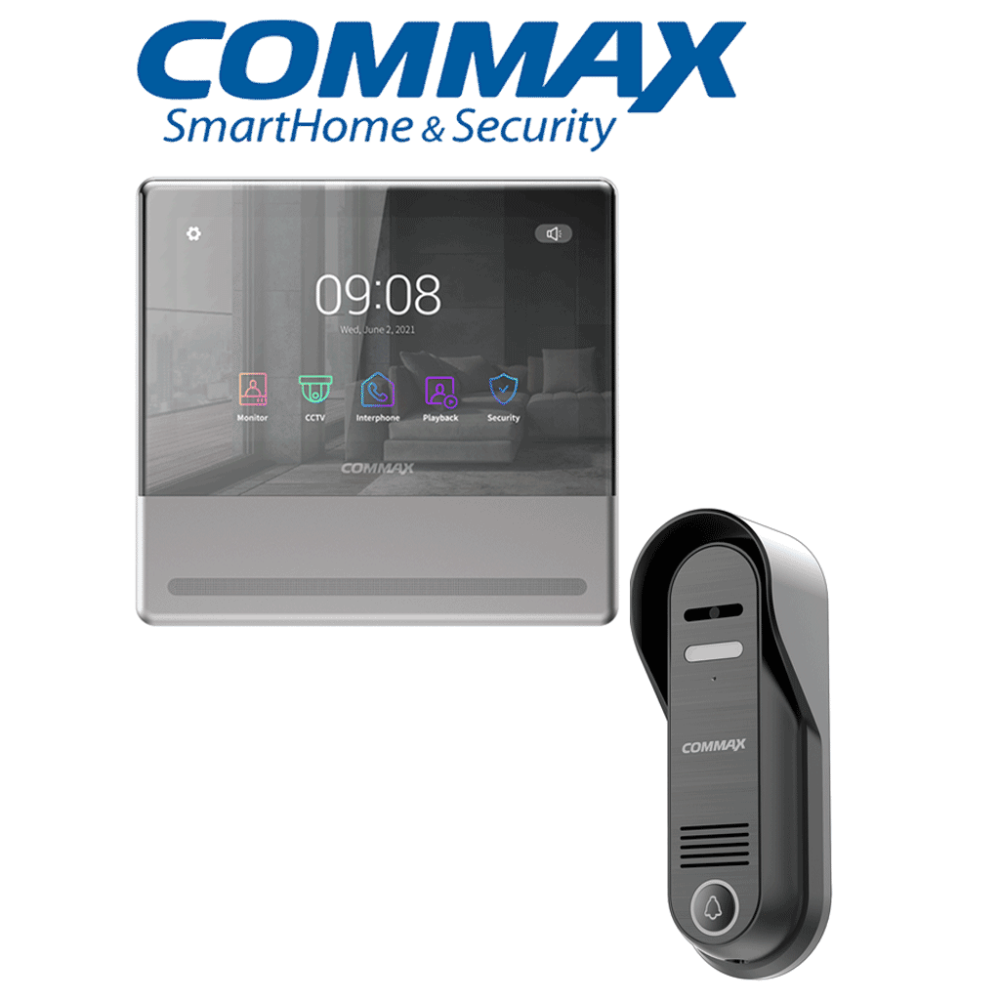 DRC-4CPHD CMV-70MX cmx2390017 COMMAX CMV70MXP1 - Paquete de fren