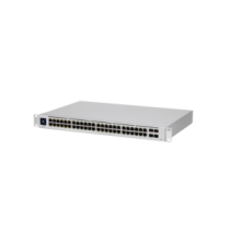 USW-48 UBI1860006 UBIQUITI USW-48 UniFi Switch  Capa 2 de 48 puer