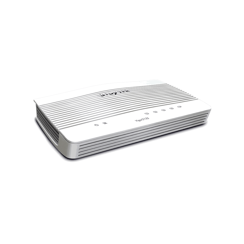 Vigor2135 DRY1780005 DRAYTEK VIGOR2135- Router Gigabit de 1 Puert