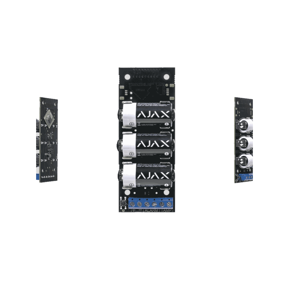 Ajax transmitter (9NA) AJX1200004 AJAX Transmitter - Modulo para
