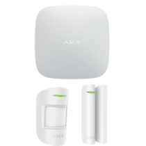 AJAX ST-1-1 AJX2480001 AJAX KIT STARTER - Panel de  alarma Hub2Pl