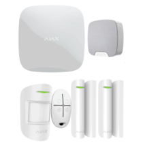 AJAX RES-2-1-SI-LL AJX2480002 AJAX KIT RESIDENCIAL - Panel de  al