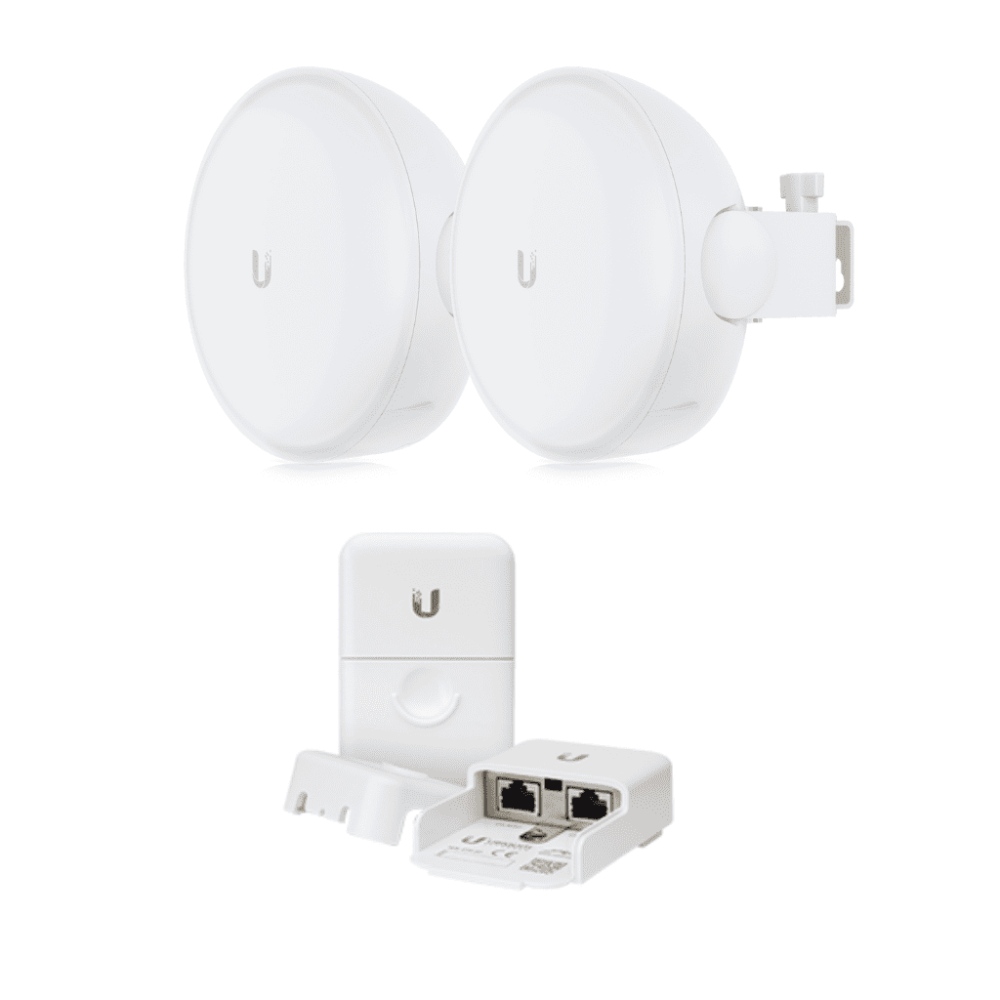 GBE-PLUS-KIT UBI1680019 Kit para enlace BACKHAUL hasta 1 GBPS fr