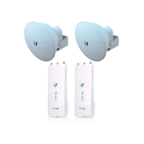 UBIQUITI UBI3520002 UBIQUITI AF-5XHD-23-S45: Kit AirFiber con Radio AF-5XHD y Antena AirFiber 23 dBi
