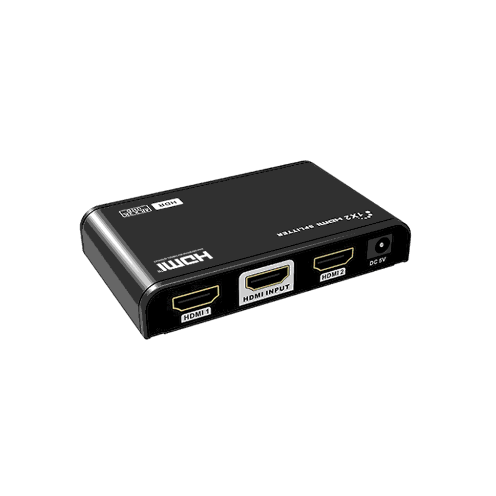 LKV312HDR-V2.0 SXN0560002 SAXXON LKV312HDR-V2.0 - Divisor de Vide