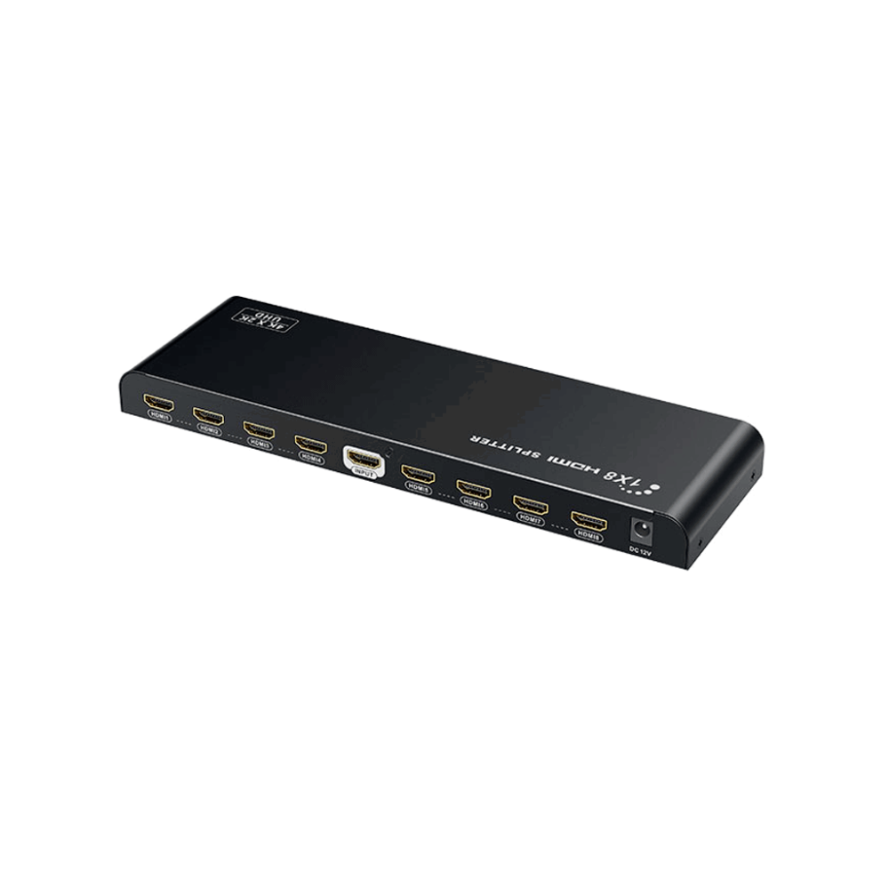 LKV318HDR-V2.0 SXN0560003 SAXXON LKV318HDR-V2.0 - Divisor de Vide