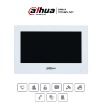 DHI-VTH2621GW-P DHT2210013 DAHUA VTH2621GW-P - Monitor IP Touch d