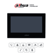 DHI-VTH2621G-P DHT0520009 DAHUA VTH2621G-P - Monitor IP Touch de