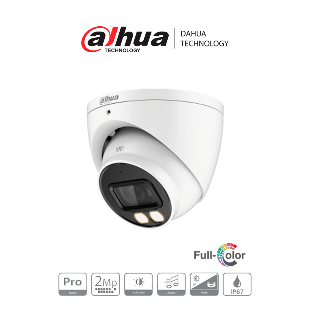 DH-HAC-HDW2249TN-A-LED DHT0300040 DAHUA HAC-HDW2249T-A-LED - Cama
