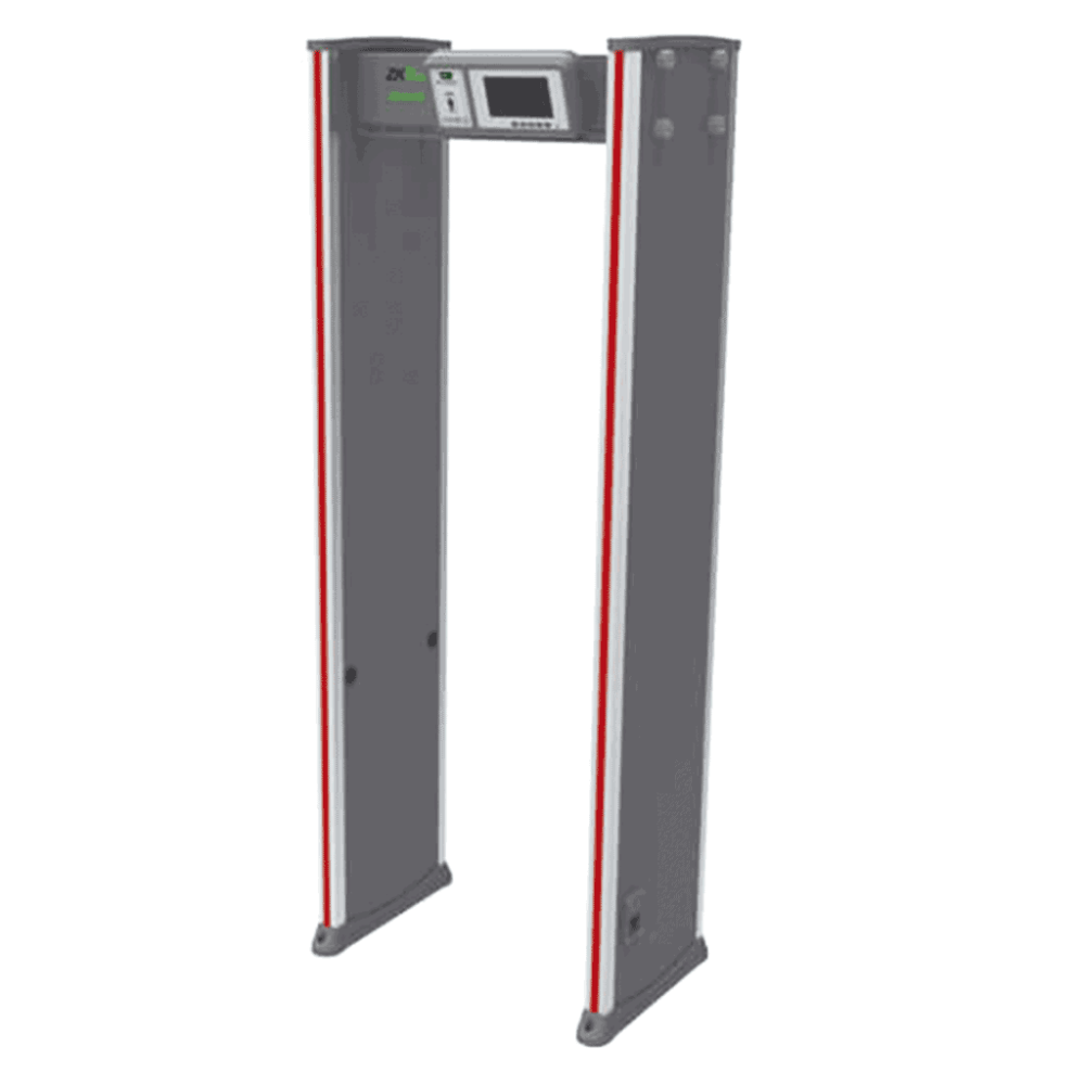 ZK-D3180 ZKT1110006 ZKTECO D3180 - Arco Detector de Metales / 18