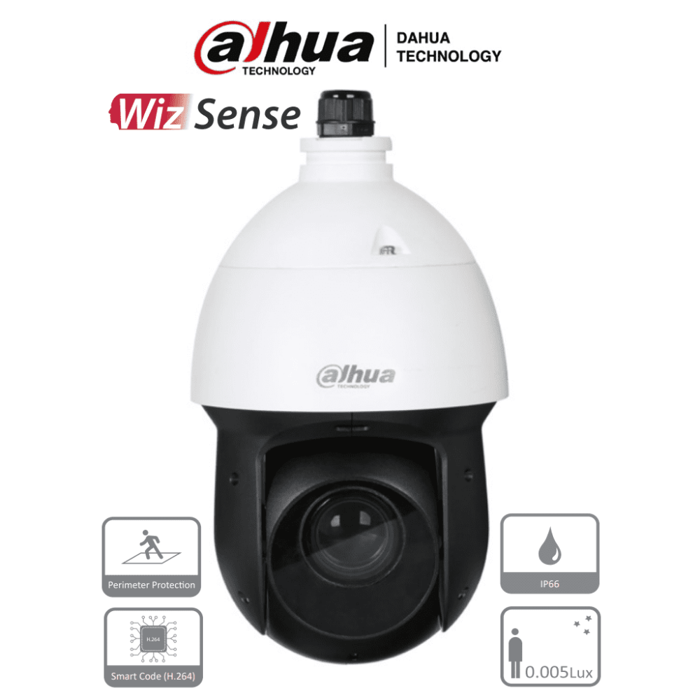 DH-SD49225XAN-HNR-S2 DHT0060026 DAHUA SD49225XAN-HNR-S2 - Camara