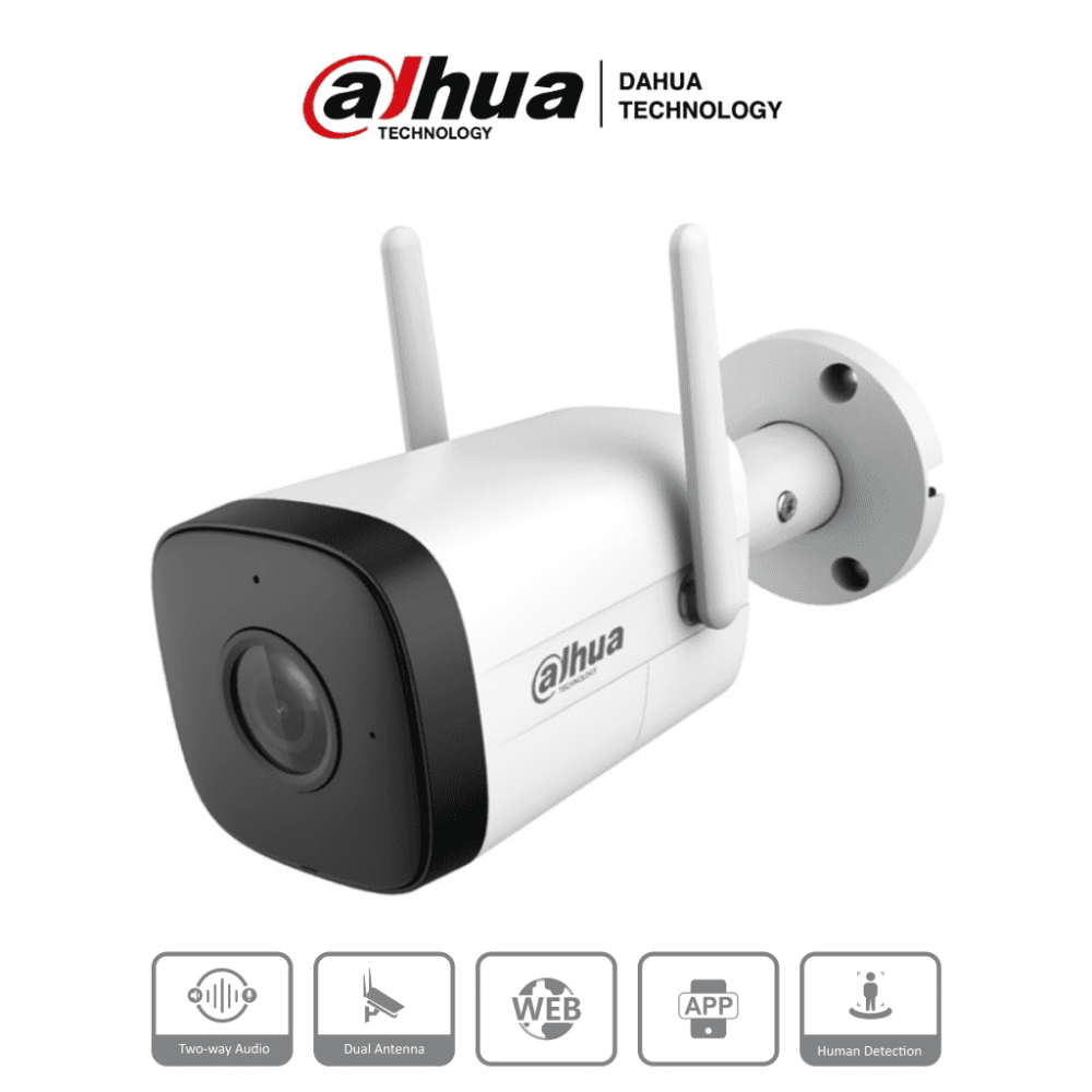 DH-IPC-HFW1230DT-STW DHT0030068 DAHUA IPC-HFW1230DT-STW - Camara