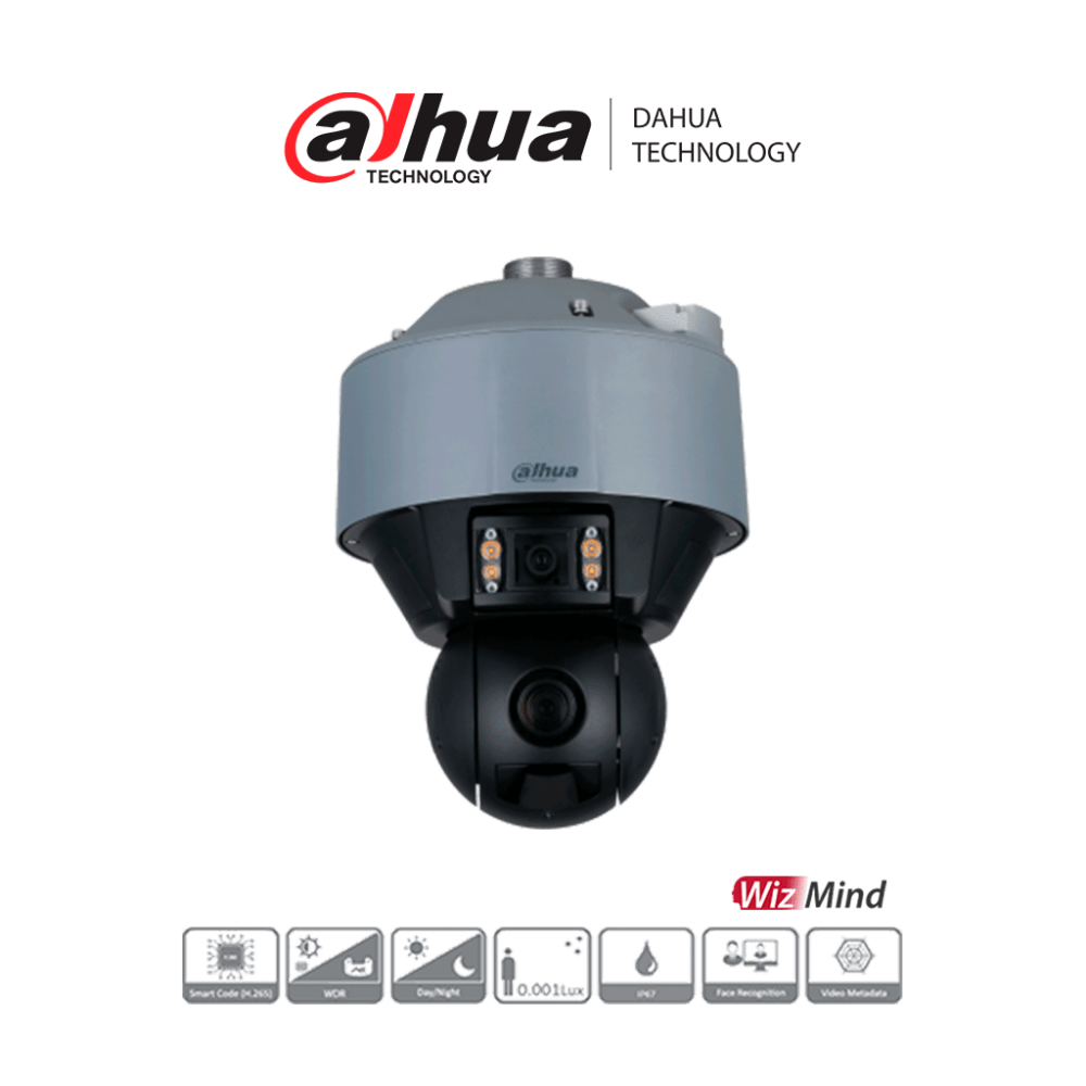 DH-SDT5X405-4F-QA DHT0060022 DAHUA DH-SDT5X405-4F-QA - Camara PTZ