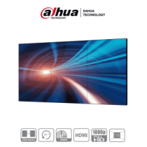 DAHUA DHT6880018 DAHUA DHI-LS550UCM-EF - Pantalla Full HD para Videowall de 55 Pulgadas/ Panel LCD A
