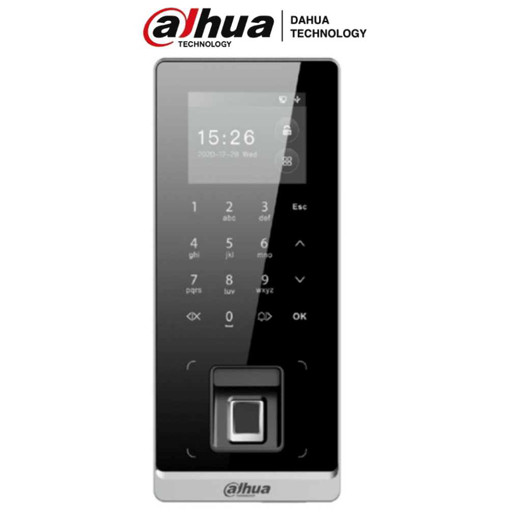 DHI-ASI2212H-W DHT0680006 DAHUA ASI2212H-W - Control de Acceso Ex