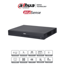 DH-XVR5216AN-4KL-I3 DHT0370035 DAHUA XVR5216AN-4KL-I3 - DVR de 16
