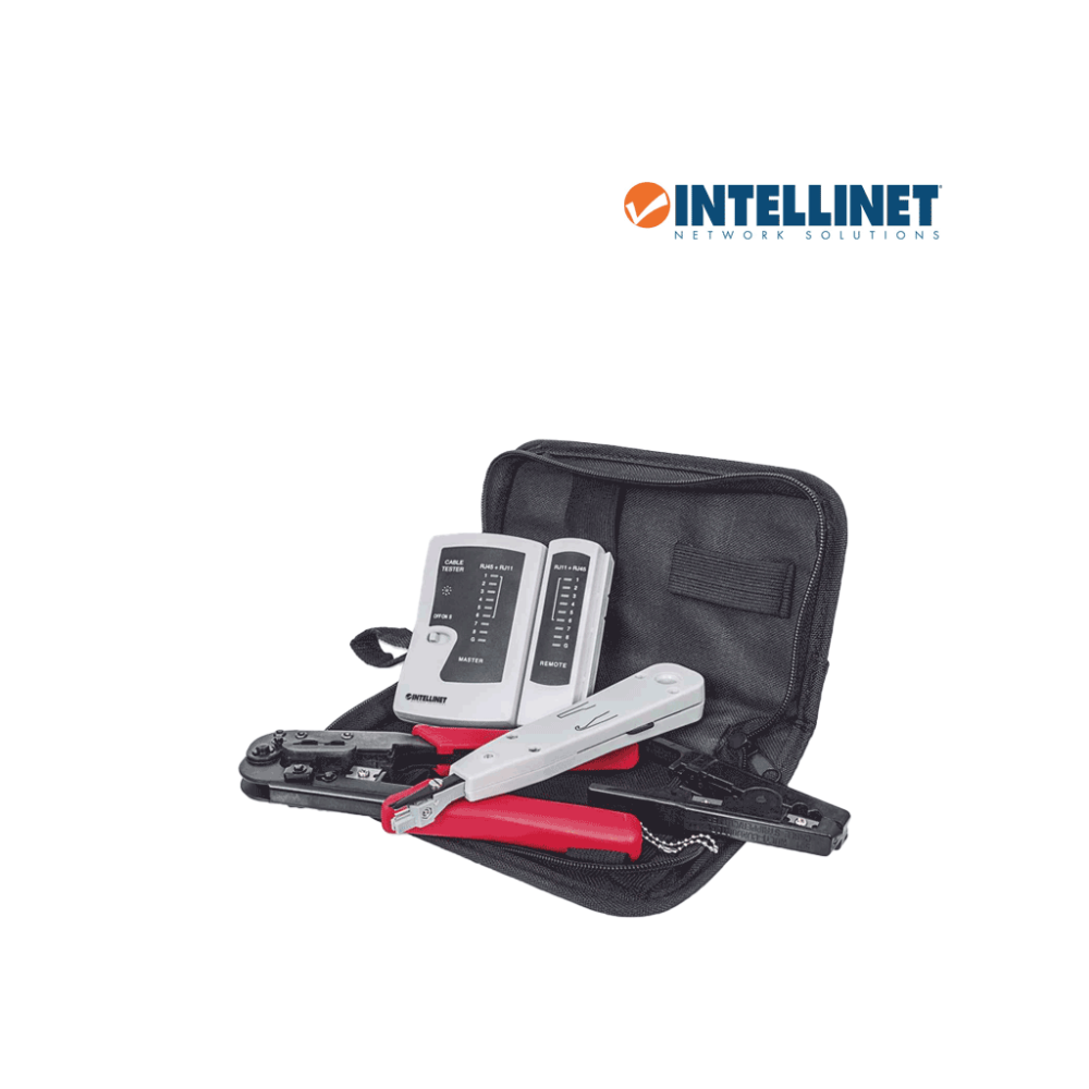 780070 ITL1600006 INTELLINET 780070 Kit de herramientas para red