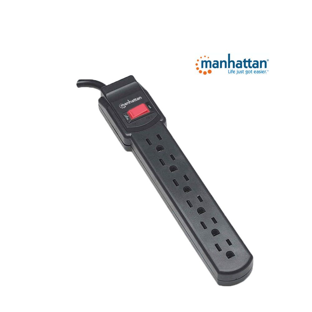 161138 MAN1760017 MANHATTAN 161138 - Barra Multicontactos con Su