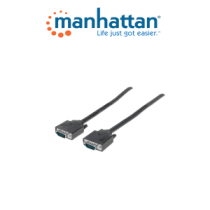 311731  MAN1760057 MANHATTAN 311731 - Cable de 1.8 Metros Para Mo