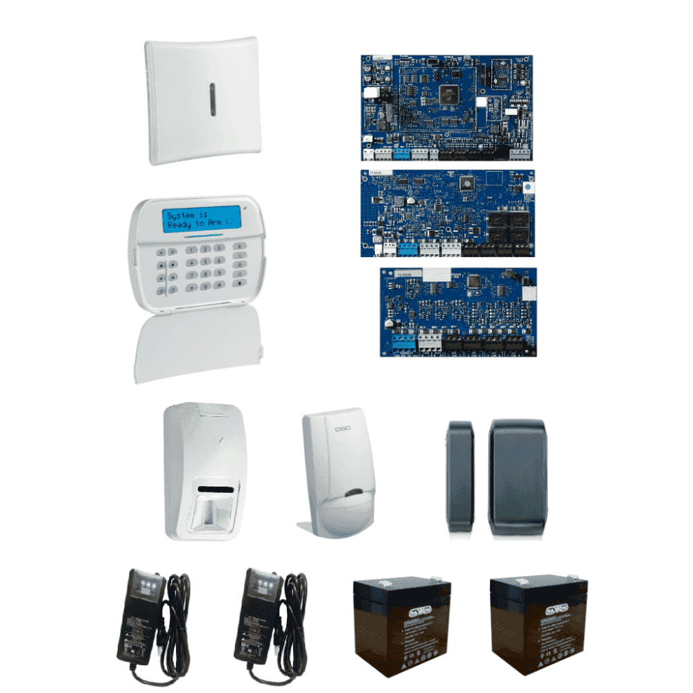 CER-PRO DSC2480027 DSC CER-PRO - Paquete De Certificacion DSC Par