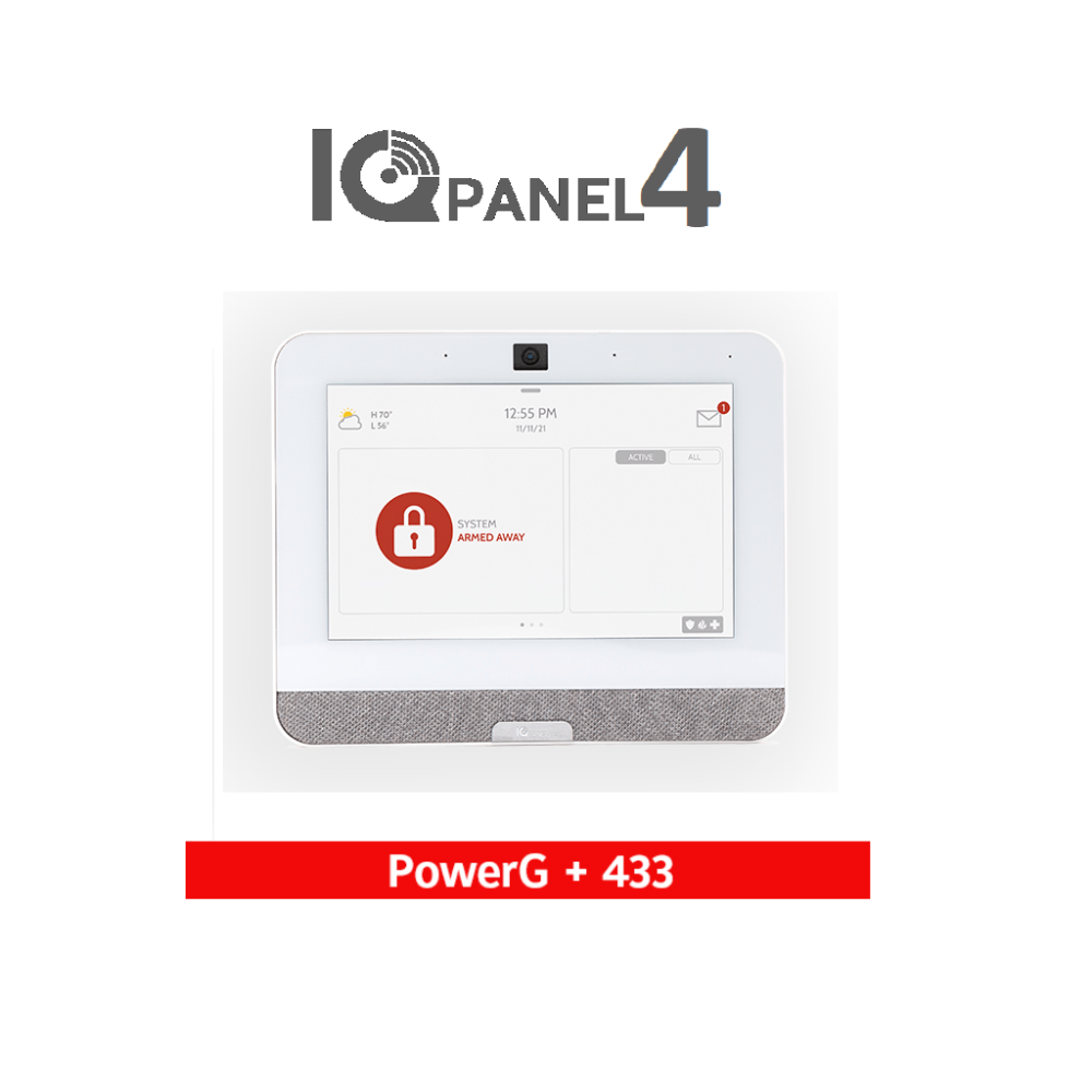 IQP4005 DSC1170069 QOLSYS IQP4005 - Sistema de Alarma IQPanel4 Au