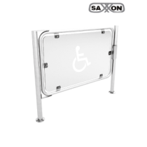 MVSPLUS SXN0920001 SAXXON MVSPLUS - Puerta de Cortesia de Acero I