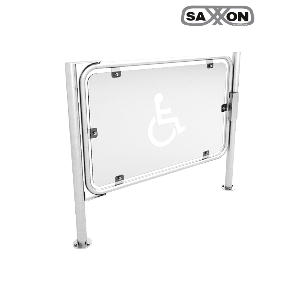 MVSPLUS SXN0920001 SAXXON MVSPLUS - Puerta de Cortesia de Acero I