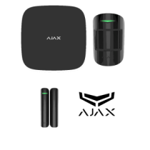 AJAX ST-1-1 B AJX2480003 AJAX KIT STARTER B - Panel de  alarma Hu