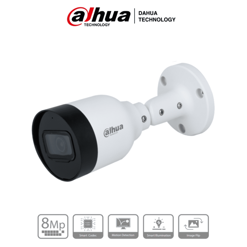 DH-IPC-HFW1830S-S6 DHT0030072 DAHUA IPC-HFW1830S-S6 - Camara IP B