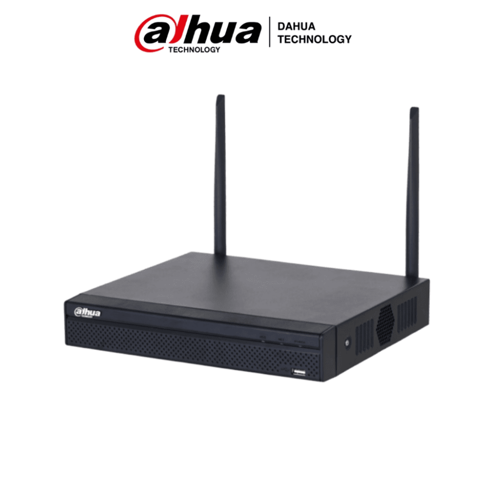 DHI-NVR1108HS-W-S2-CE DHT0190007 DAHUA NVR1108HS-W-S2-CE - NVR Wi
