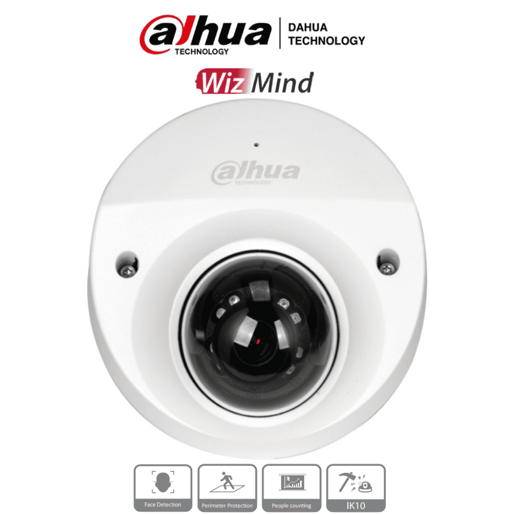 DH-IPC-HDBW5241FN-M DHT0230004 DAHUA IPC-HDBW5241FN-M-DAE-SA-0280