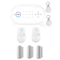 ND1 123 LGH1170003 IHORN ND1 123 -Paquete de Alarma que incluye U