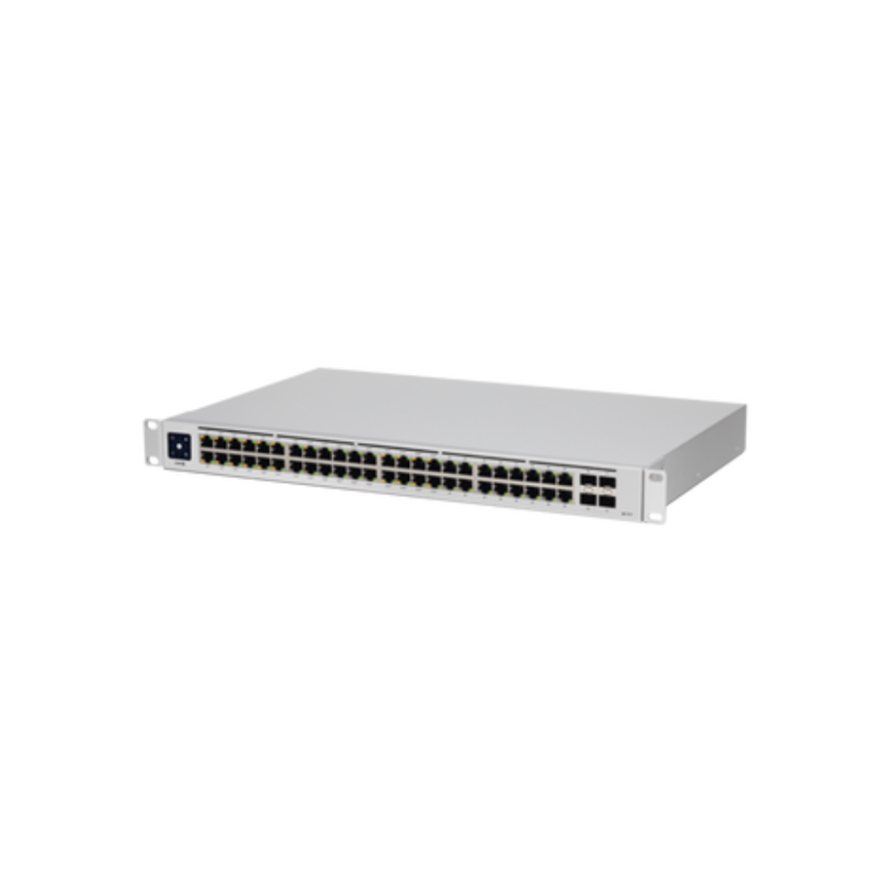 USW-48-POE UBI1850008 UBIQUITI USW-48-POE UniFi Switch Capa 2 de