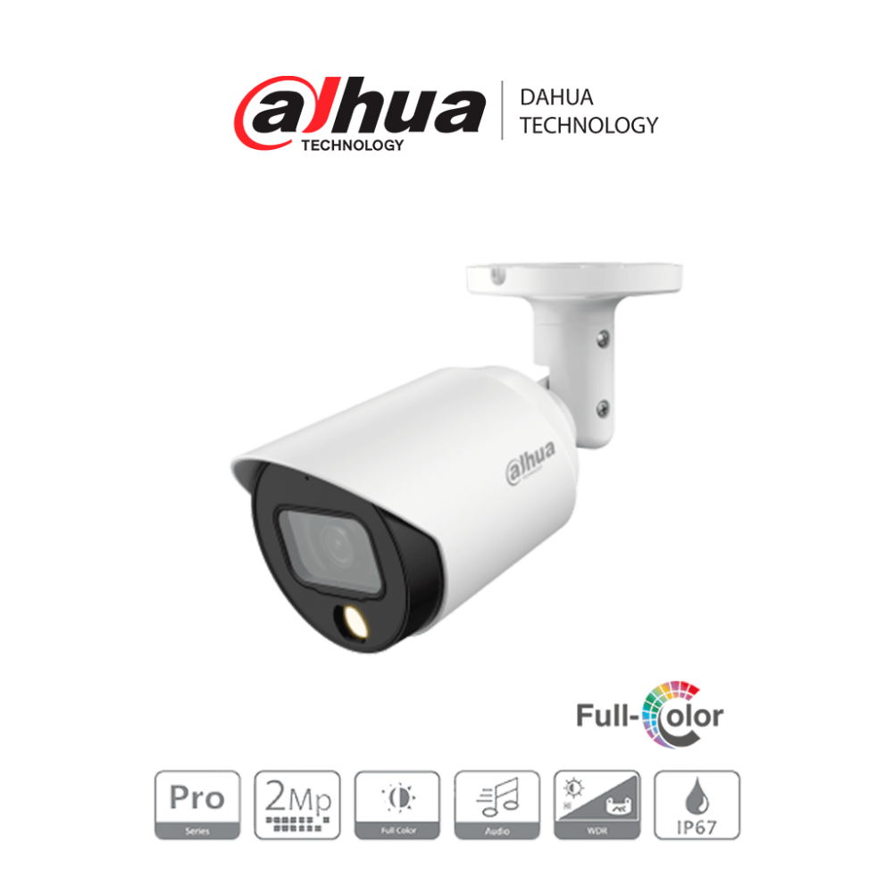 DH-HAC-HFW2249TN-A-LED DHT0030080 DAHUA HAC-HFW2249TN-A-LED - Cam
