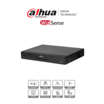 DH-XVR5104HE-I3 DHT0350013 DAHUA XVR5104HE-I3 - DVR de 4 Canales