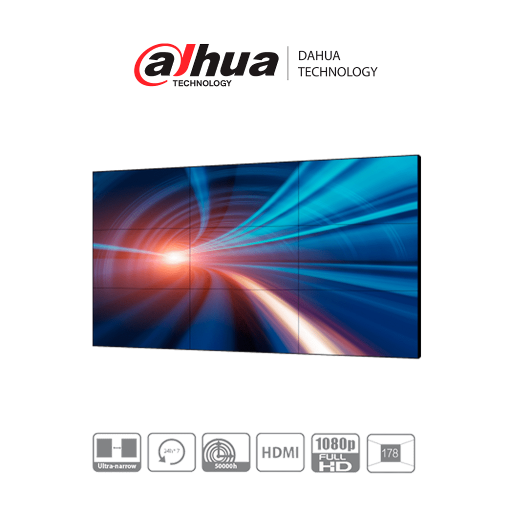 DHI-LS460UCM-EF DHT0620015 Dahua LS460UCM-EF - Pantalla Full HD p