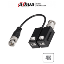 DH-PFM800B-4K DHT0410001 DAHUA PFM800B-4K - Par de Transceptores