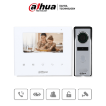 DHI-KTA04 DHT2390002 DAHUA KTA04 - Kit de Videoportero Analogico/