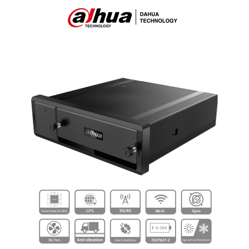 DHI-DAE-MNVR4208-GFWI DHT0230007 DAHUA MNVR4208-GFWI - NVR Movil