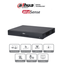 DH-XVR5216AN-I3 DHT0370039 DAHUA XVR5216AN-I3 - DVR de 16 Canales