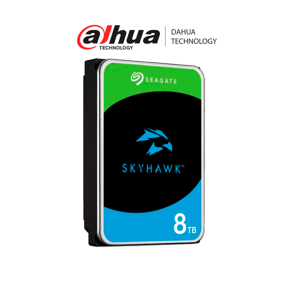 ST8000VX004 DHT1490009 SEAGATE/DAHUA ST8000VX004 - Disco Duro par