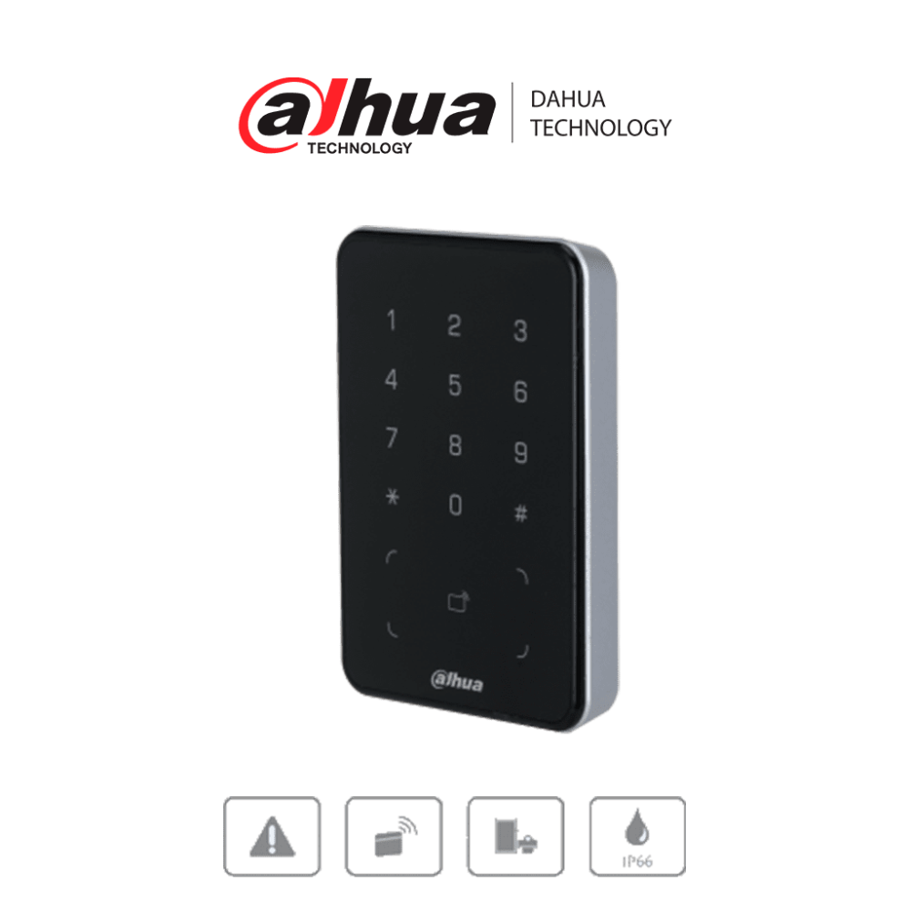 DHI-ASR2101A-ME DHT0730004 DAHUA DHI-ASR2101A-ME - Lectora con T
