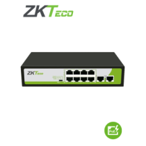 PE082-120-C ZKT1850002 ZKTECO PE082120C- Switch  de 8 Puertos Fas
