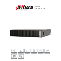DHI-IVSS7108-2M DHT0220006 Dahua IVSS7108-2M - Servidor de Video